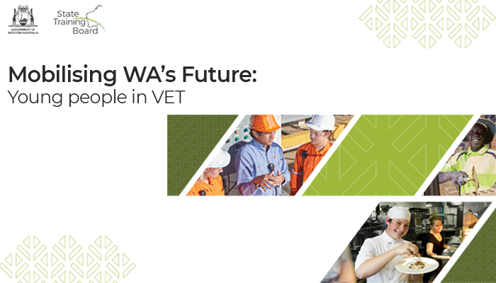 Mobilising WA's Future: Young people in VET